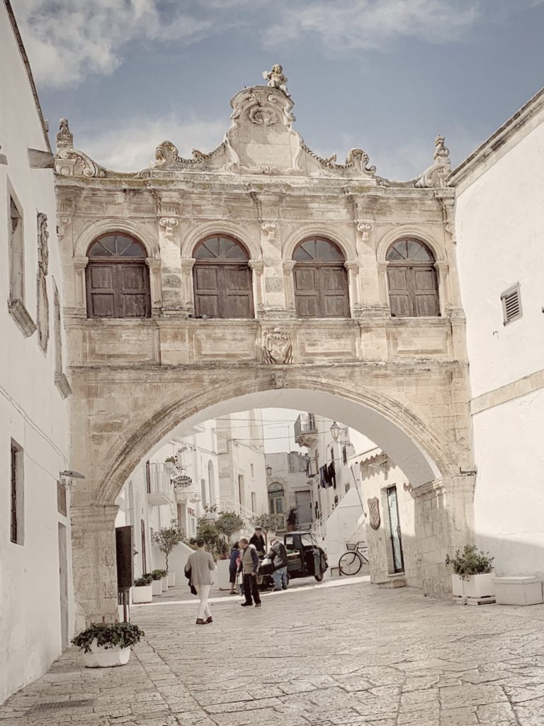 The Big Gay Podcast guide to Ostuni