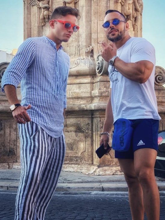 The Big Gay Podcast from Puglia guide to Ostuni