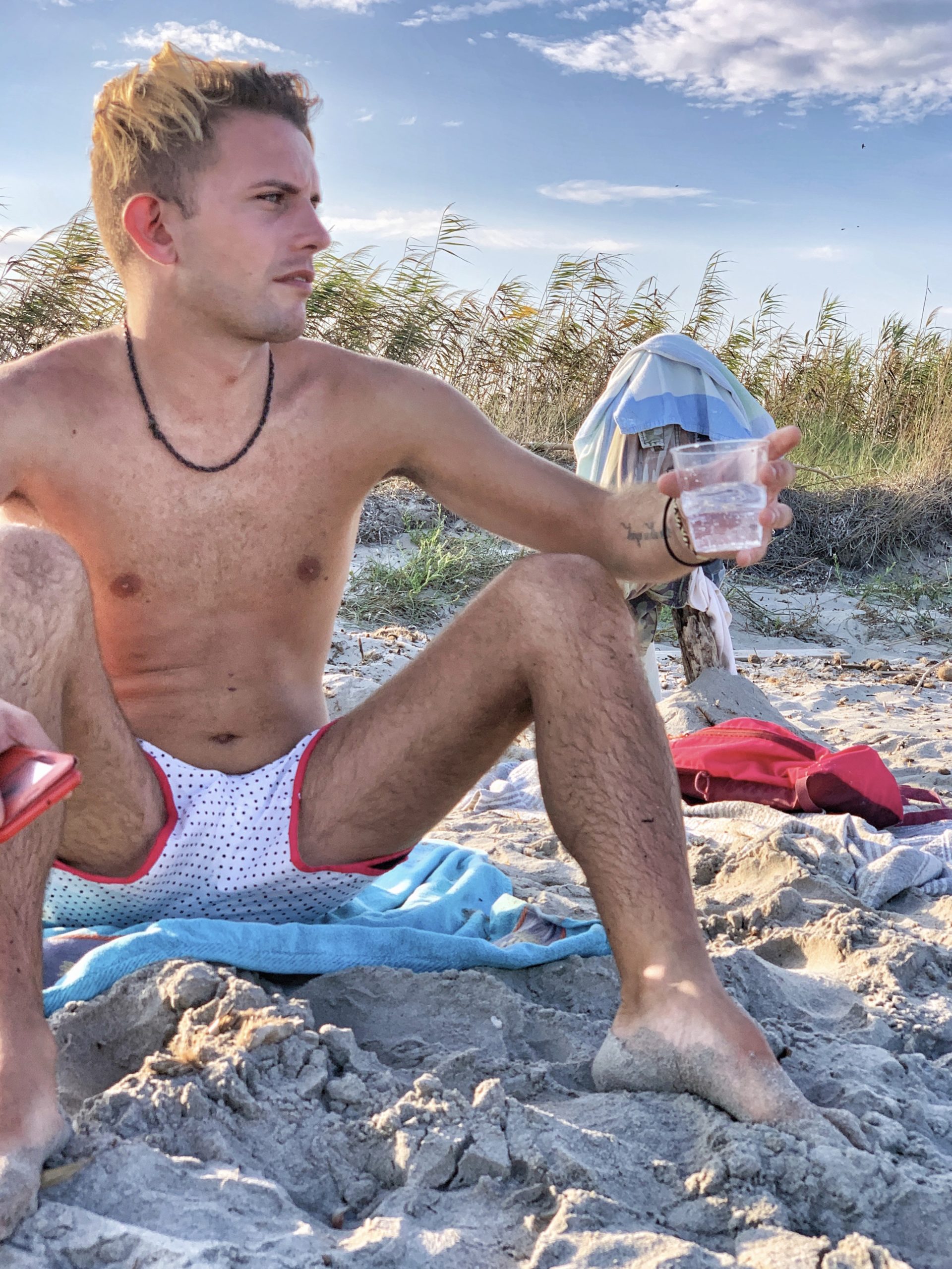 Gay Puglia - the Big Gay Podcast from Puglia. Serving up Puglia’s finest food and destination recommendations. Italy’s best naturist and gay beaches are in Puglia.
