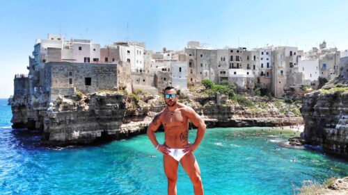 Gay Puglia - the Big Gay Podcast from Puglia definitive guide.