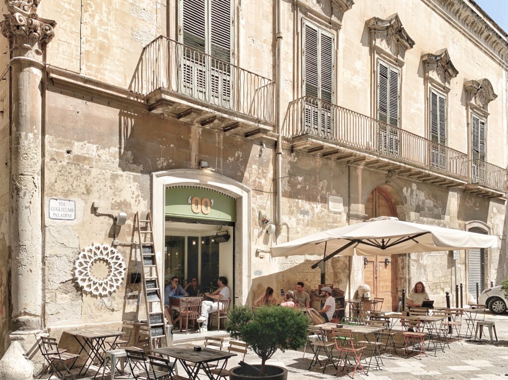 Doppio Zero in Lecce is on our list of best places to eat in Lecce