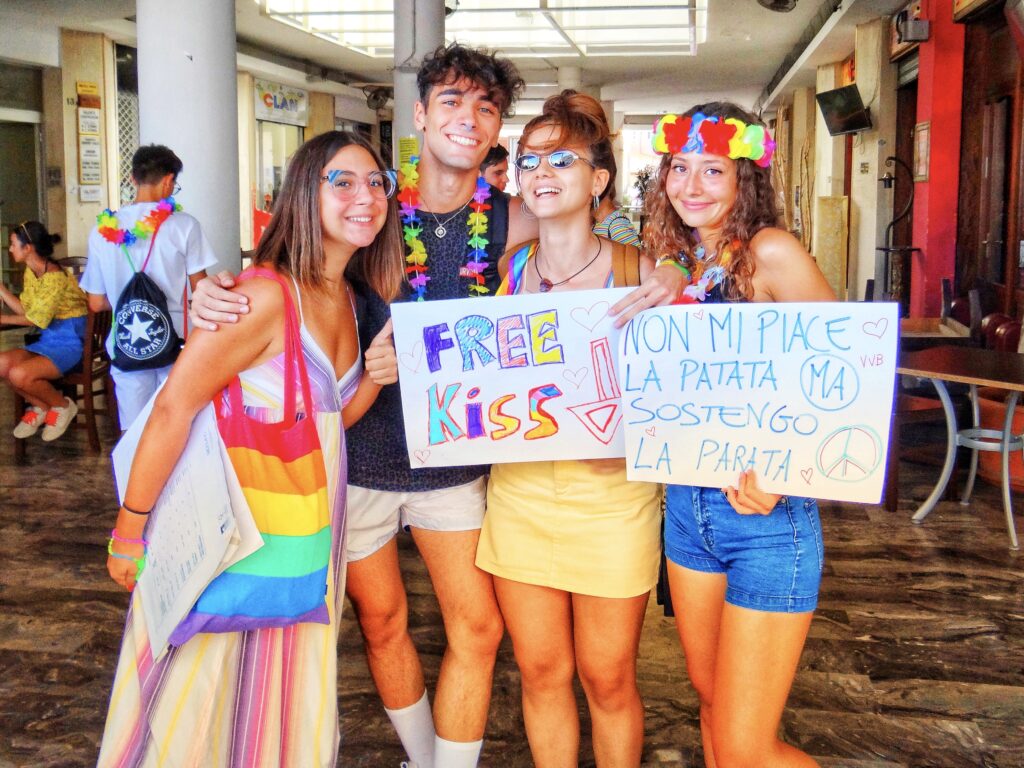 Gay Pride in Puglia - a top destination for LGBT travelers and LGBT travellers