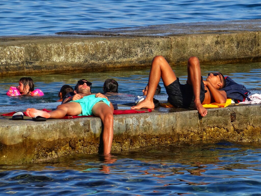 Santa Maria di Leuca really does have a sense of being located at the end of the world