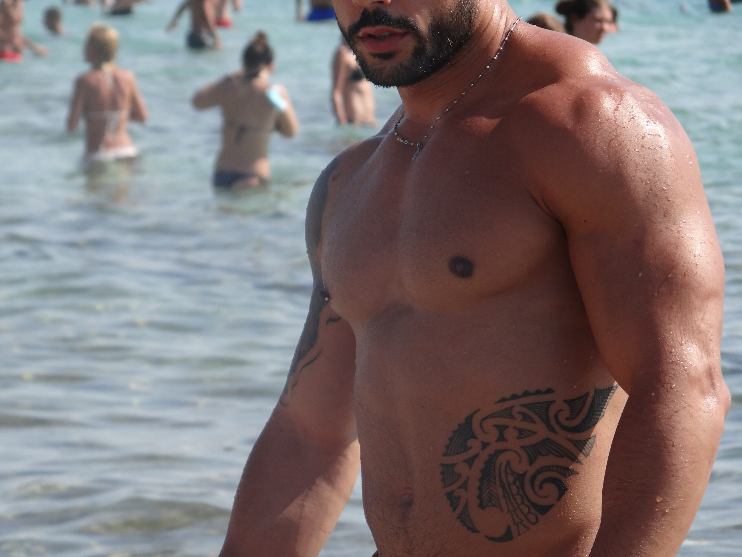 Gay Puglia - the Big Gay Podcast from Puglia. Serving up Puglia’s finest food and destination recommendations. Hot Italian guys are always found on Puglia’s beaches.