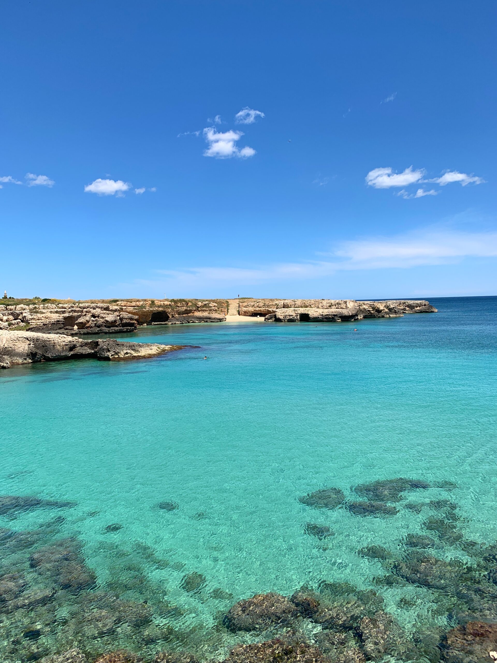 Best beach guide Monopoli, Puglia The Big Gay Podcast from Puglia