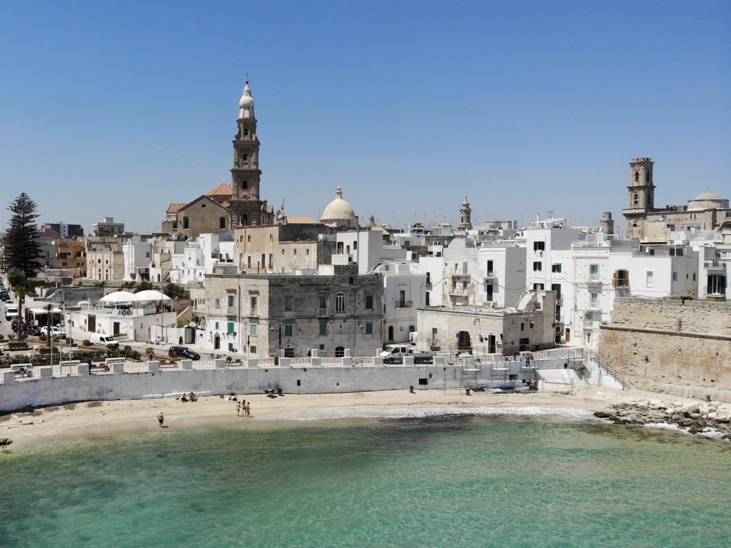 Monopoli guide Puglia guide The Big Gay Podcast from Puglia Monopoli, Puglia