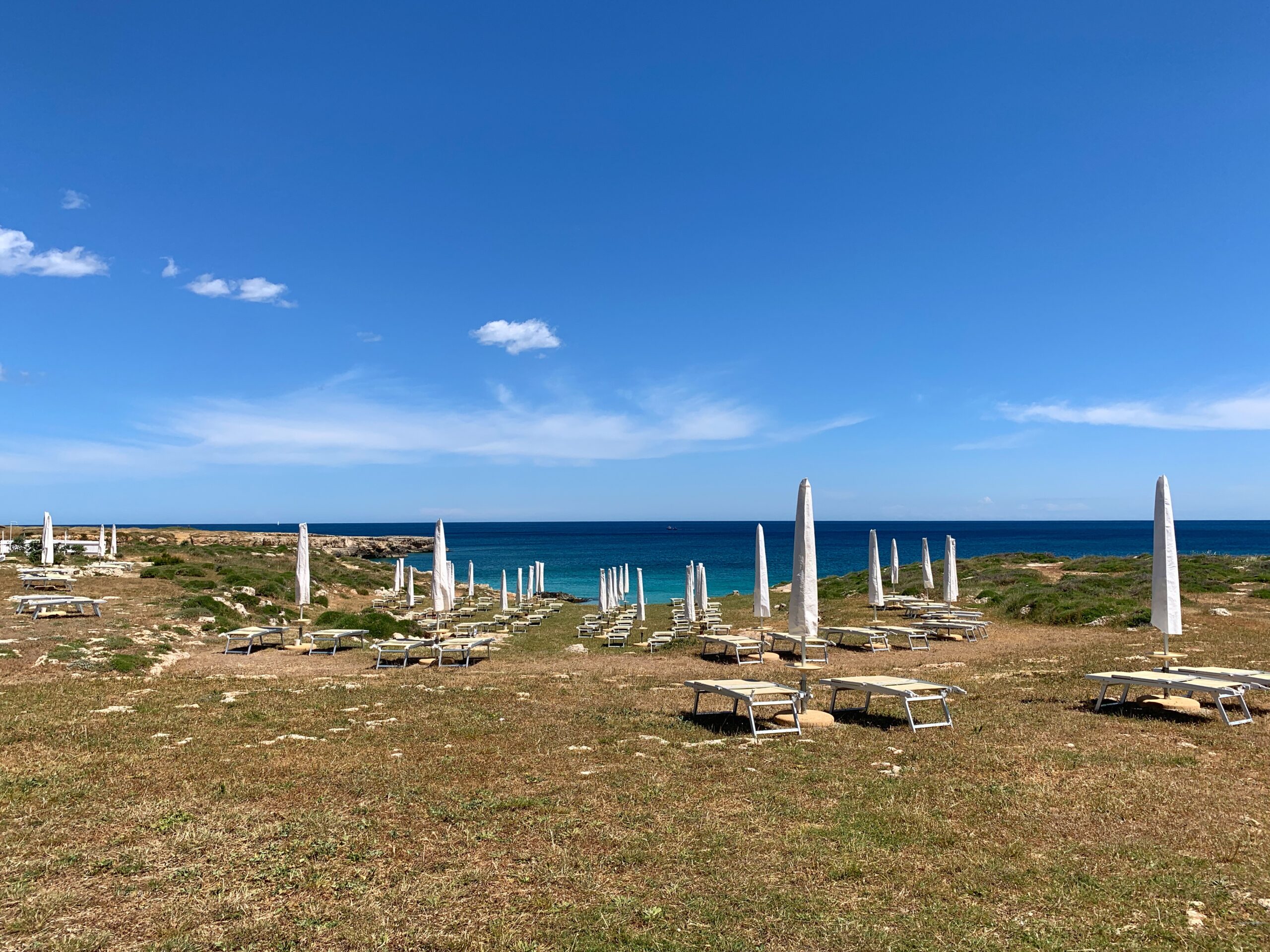 Best beach guide Monopoli, Puglia The Big Gay Podcast from Puglia