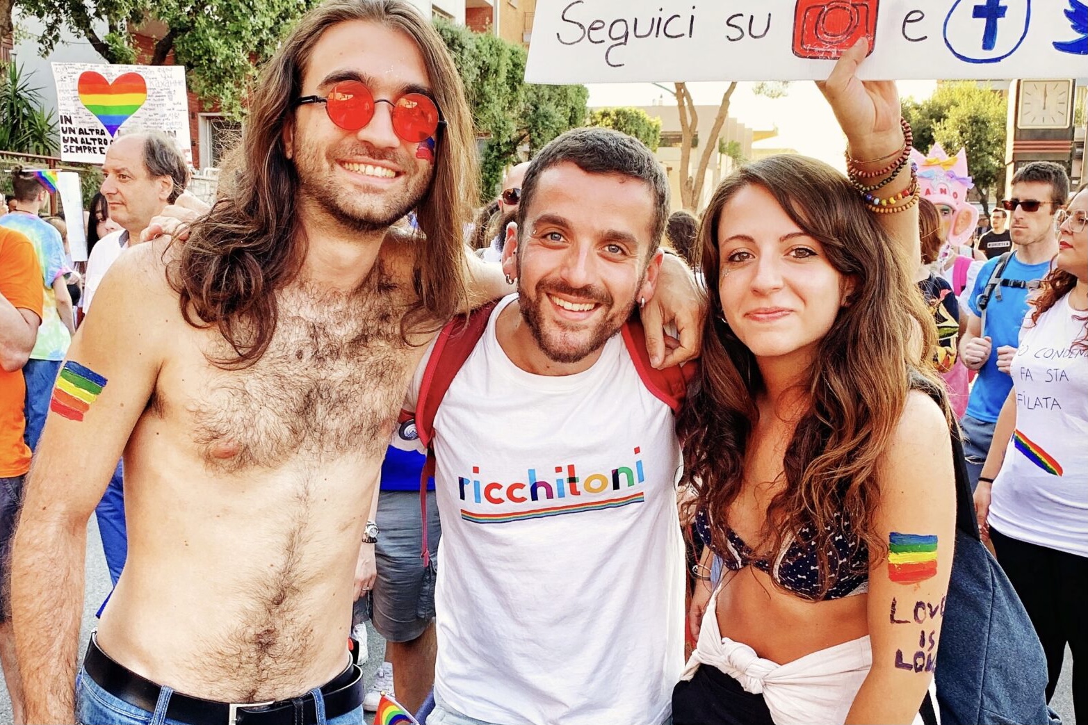 Matera Pride gay pride Puglia guide