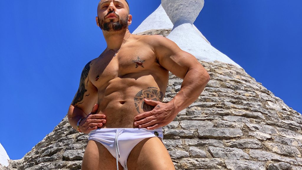 Gay Puglia guide, the Big Gay Podcast from Puglia