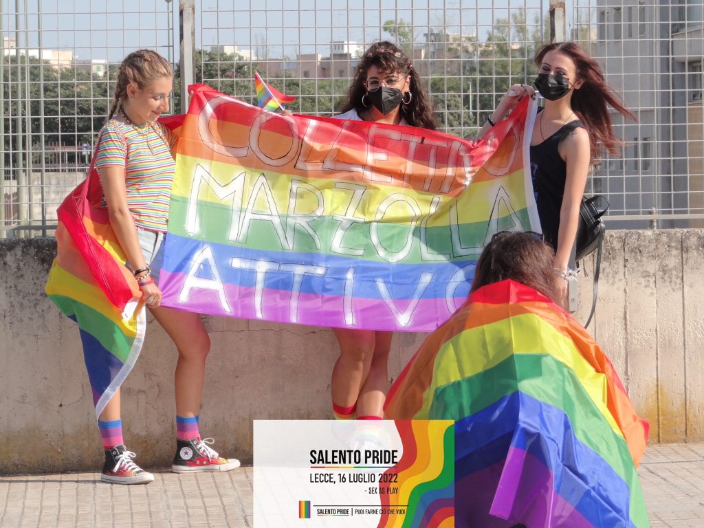 Salento Pride 2022, Lecce