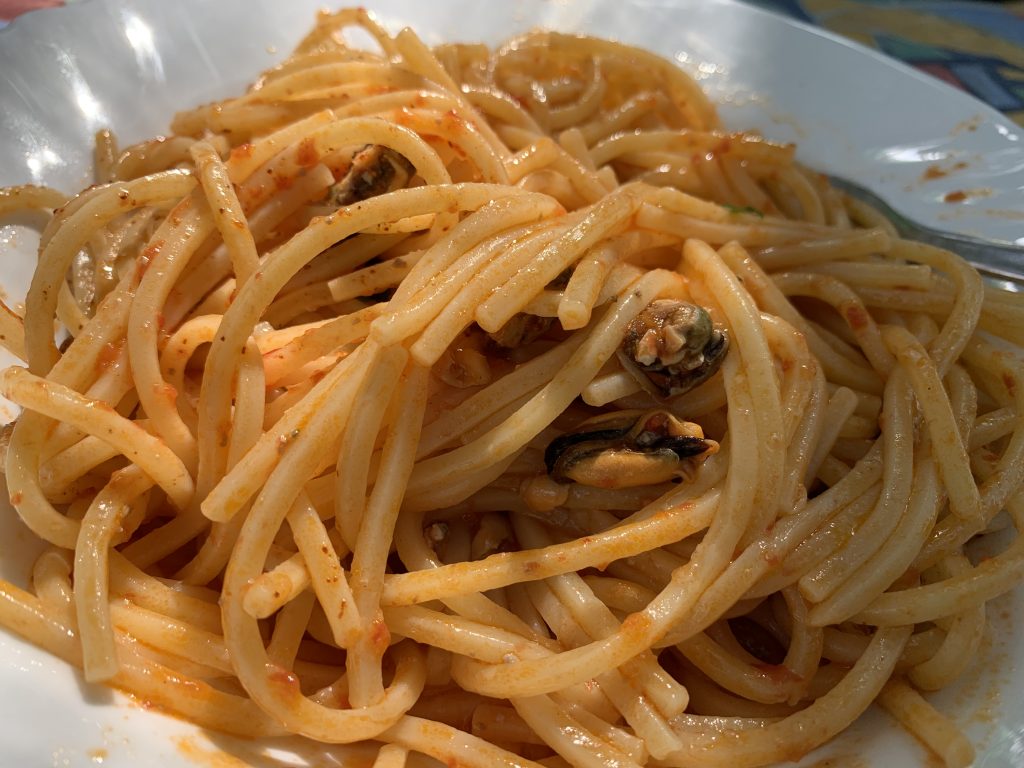 Best Italian food Puglia