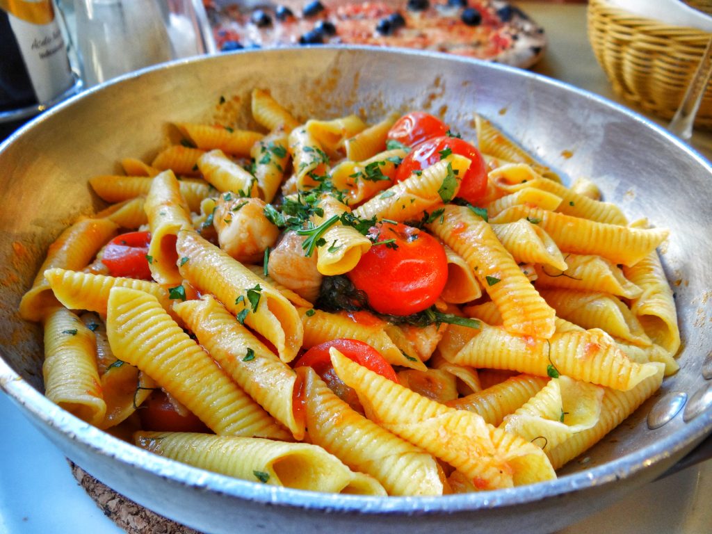 Best Italian food Puglia