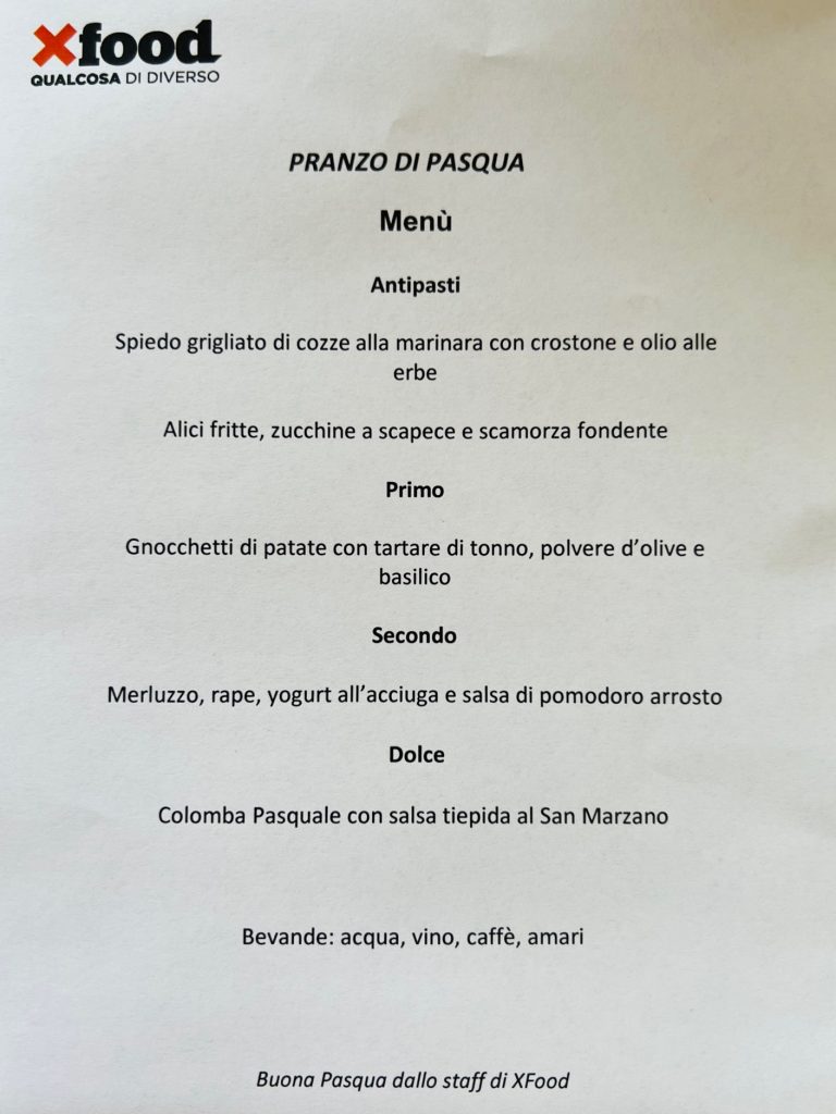 Best restaurant guide Puglia, xfood San Vito dei Normanni The Big Gay Podcast from Puglia guide 