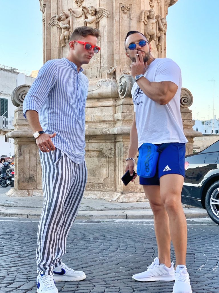 The Big Gay Podcast guide to Ostuni