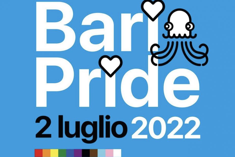 Bari Pride, gay Puglia