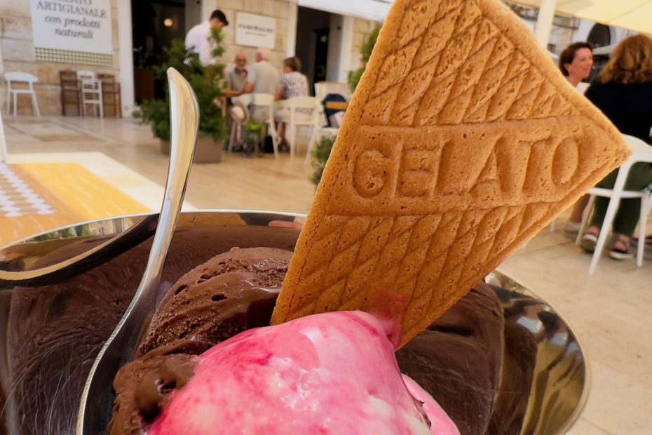 Gelato, how to tell real gelato from the rest