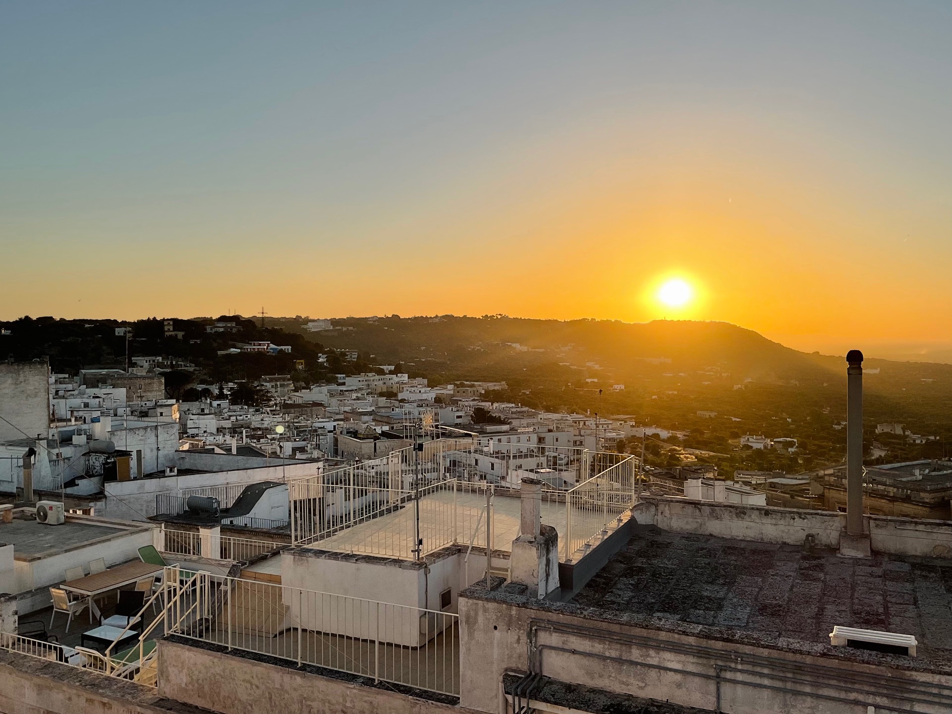 Apartment q|40 is our favorite Ostuni rental apartment based on value, location and style.