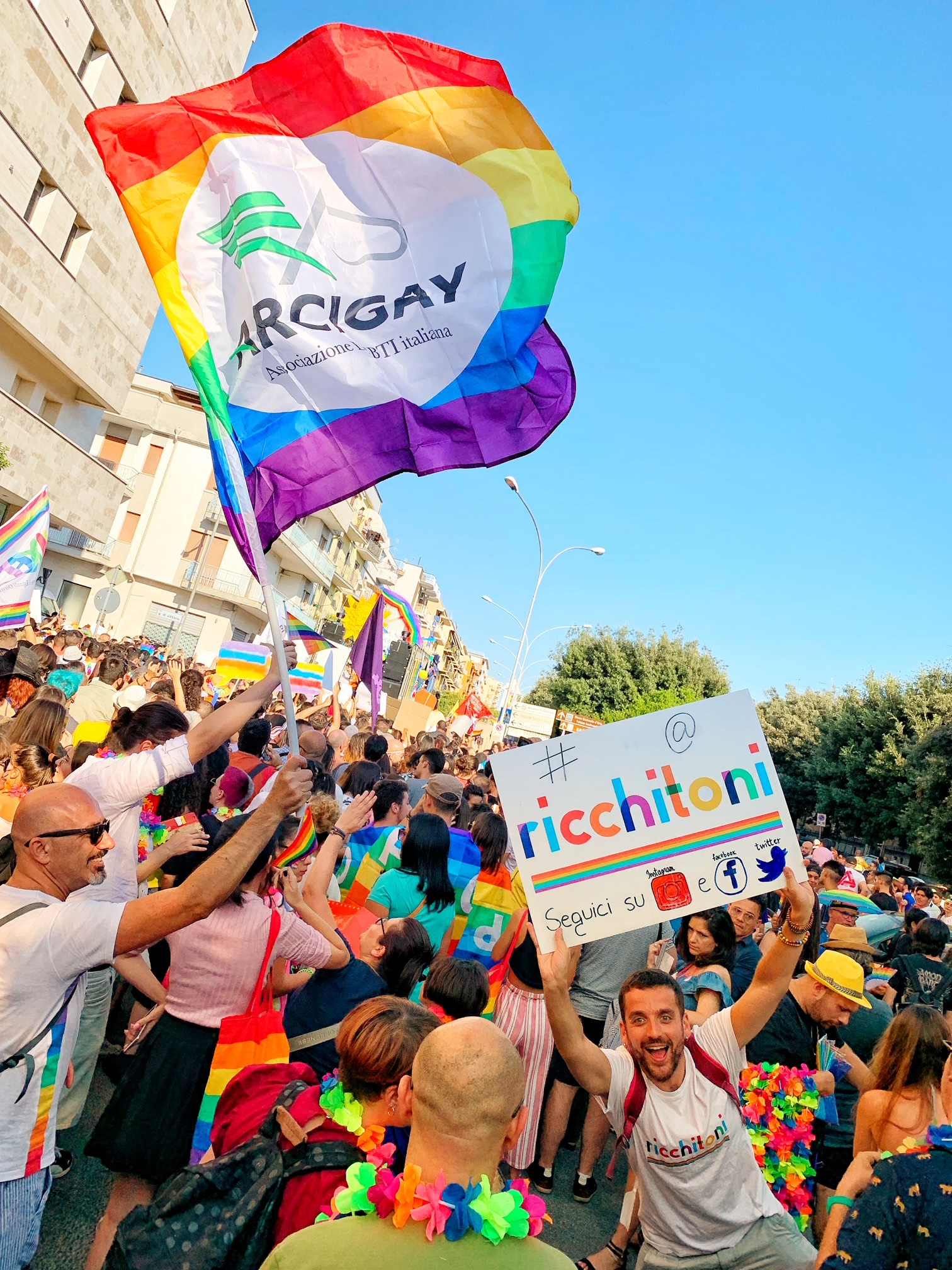 Matera Pride gay pride Puglia guide