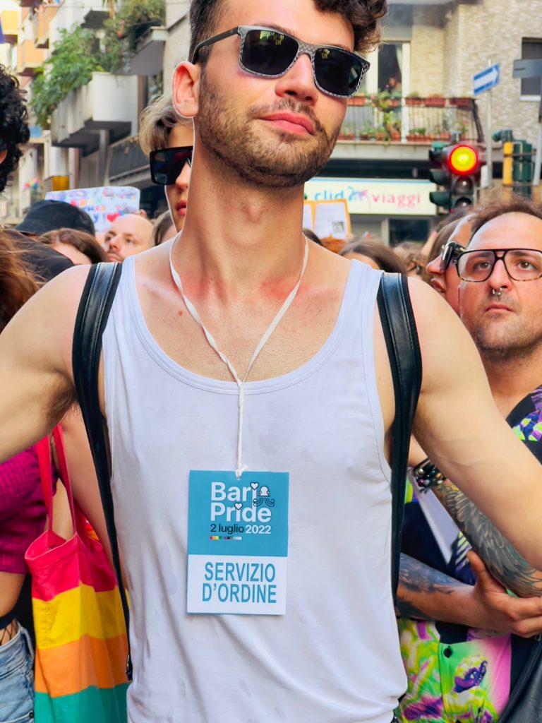 Bari Pride 2022, gay Puglia, gay Italy, gay Puglia podcast