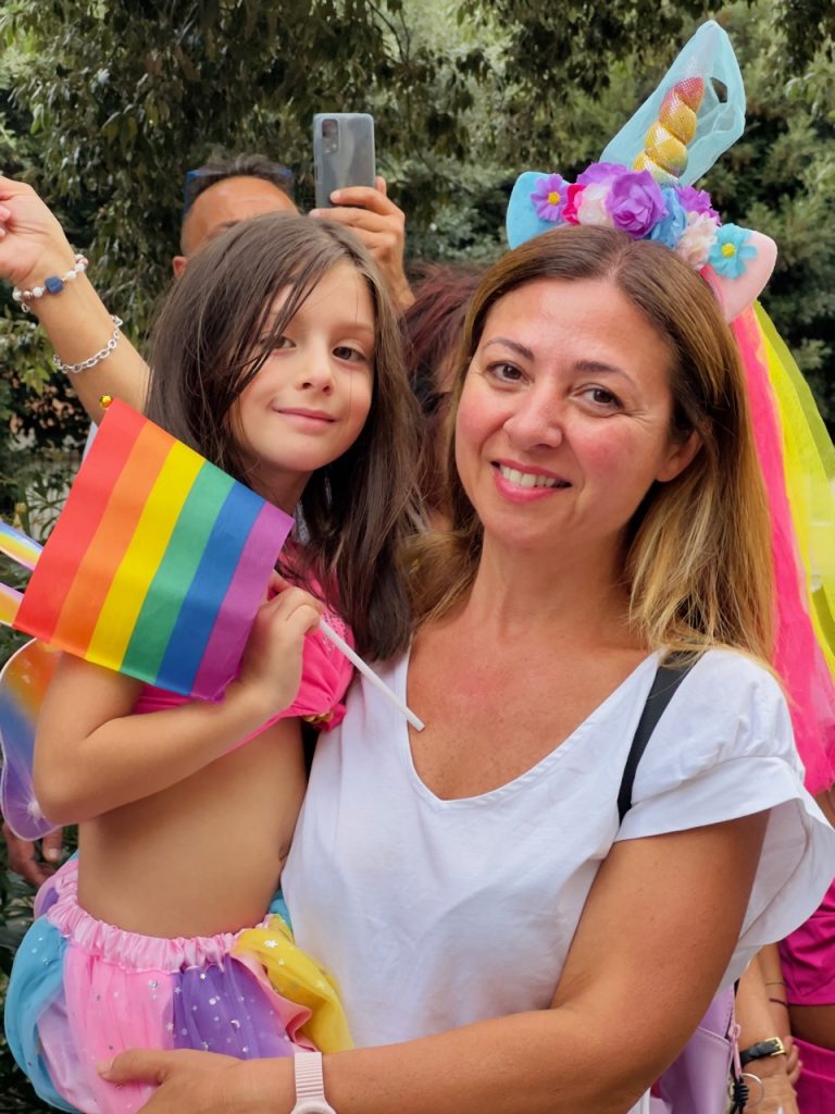 Matera Pride 2022 photo copyright © The Big Gay Podcast from Puglia, city guides to gay Puglia, gay Italy