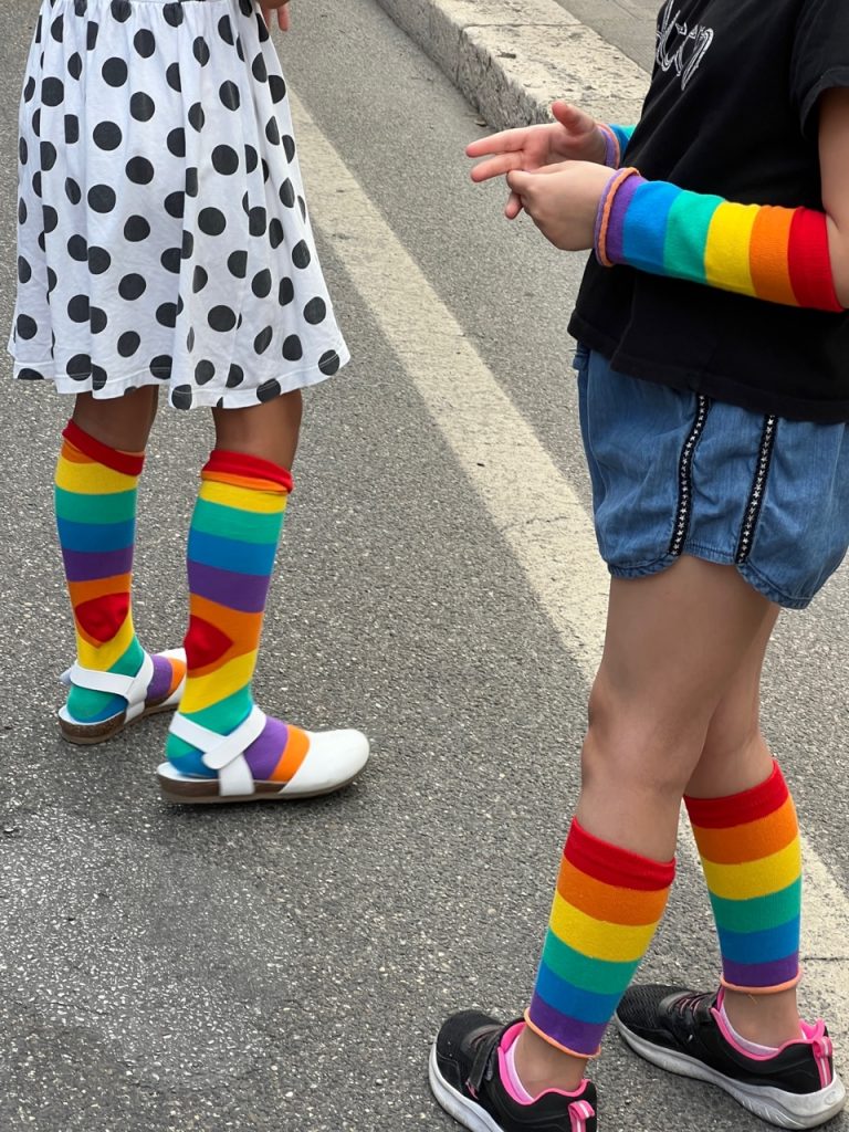 Matera Pride 2022 photo copyright © The Big Gay Podcast from Puglia, city guides to gay Puglia, gay Italy