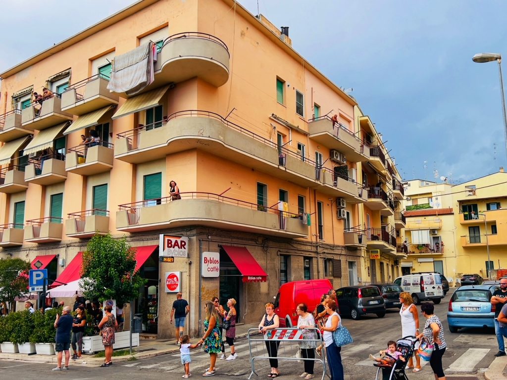 Matera Pride 2022 photo copyright © The Big Gay Podcast from Puglia, city guides to gay Puglia, gay Italy