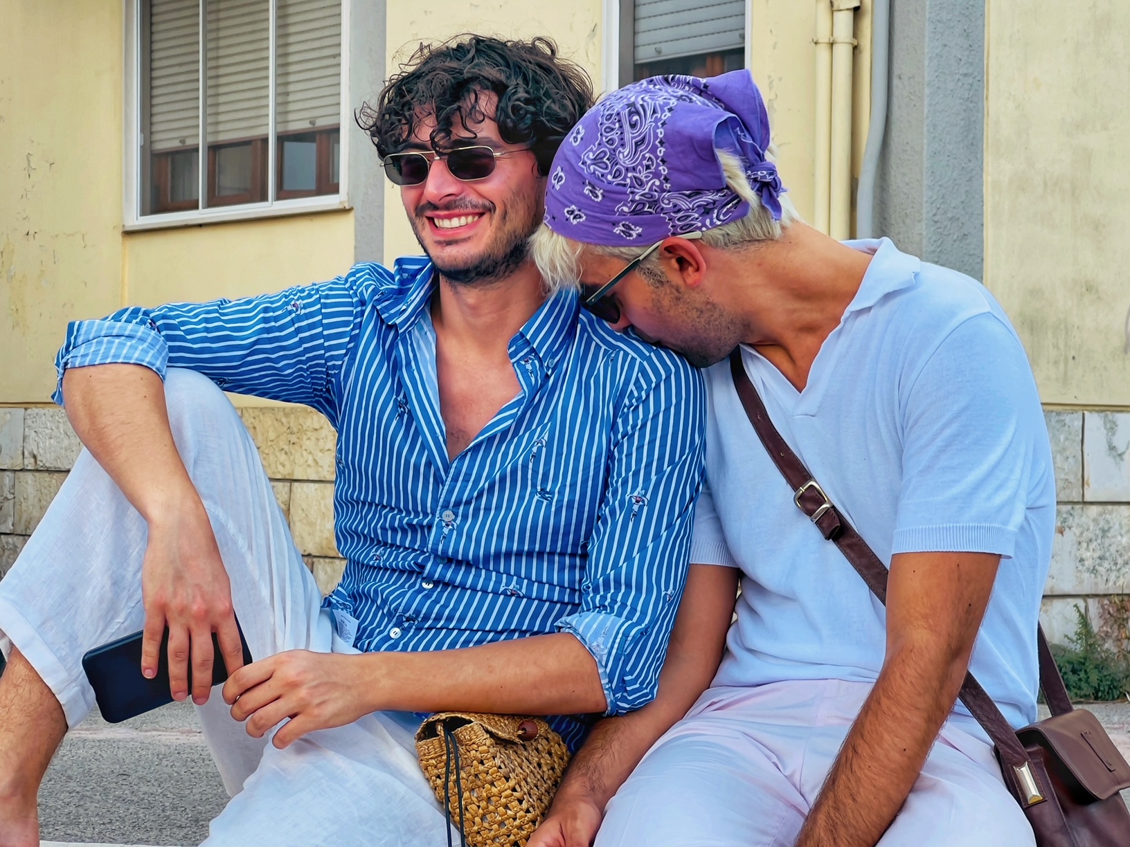 Matera Pride 2022 photo copyright © The Big Gay Podcast from Puglia, city guides to gay Puglia, gay Italy