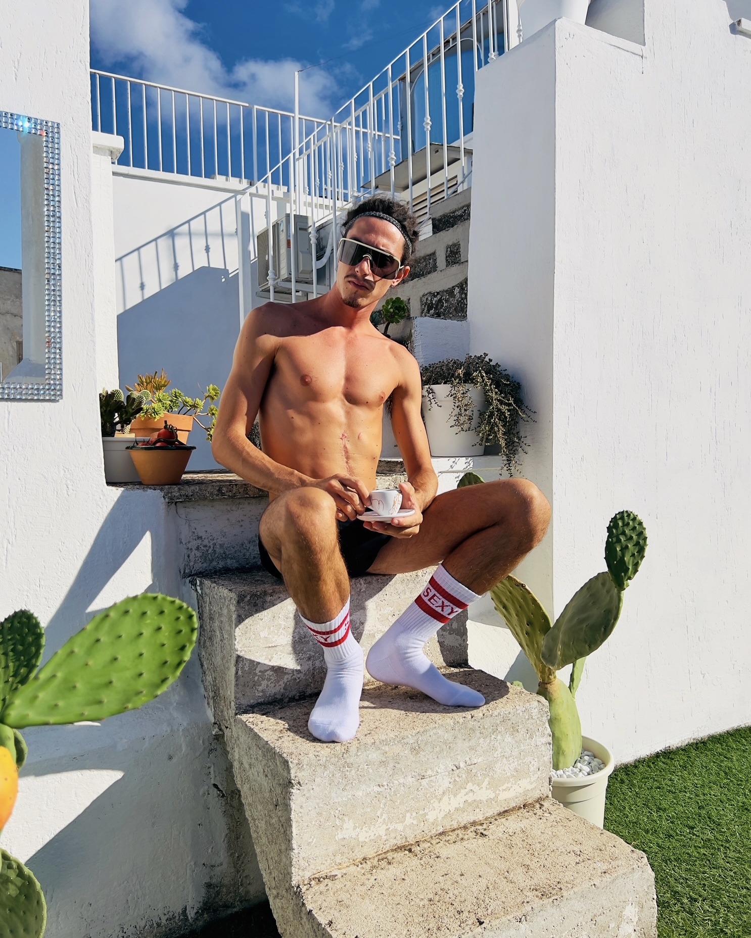 Relax in style the best gay and gay friendly accommodation in Puglia. Ostuni is Puglia’s gay urban destination gay travel gay Puglia gay Italy. Apartment q/40 is our top gay rental apartment accommodation Ostuni.