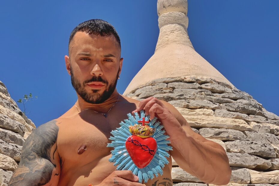 The Puglia Guys guide to Puglia’s Pride Parades 2023 and what’s on guide | Photo © the Pugli Guys for the Big Gay Podcast from Puglia, Italy’s top gay summer destination