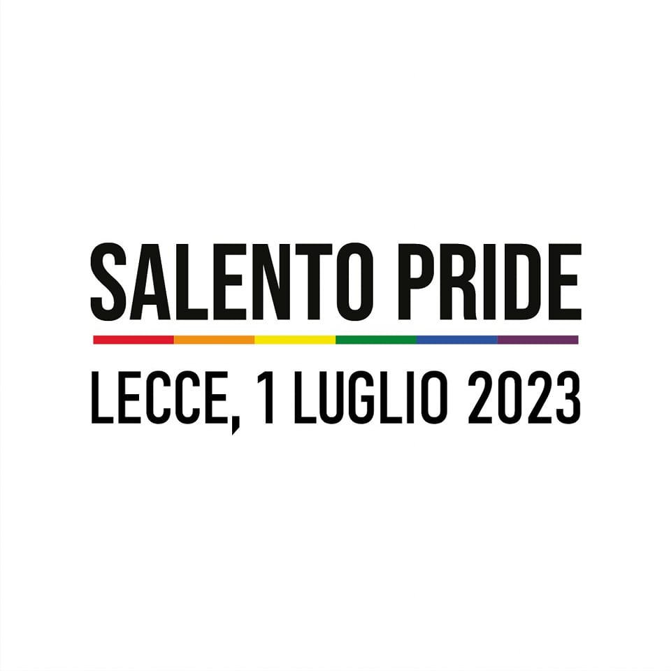 Salento Pride 2023 information provided by the Puglia Guys for the Big Gay Podcast from Puglia guides to gay and LGBTQ Puglia, Italy’s top gay destination for LGBT travel