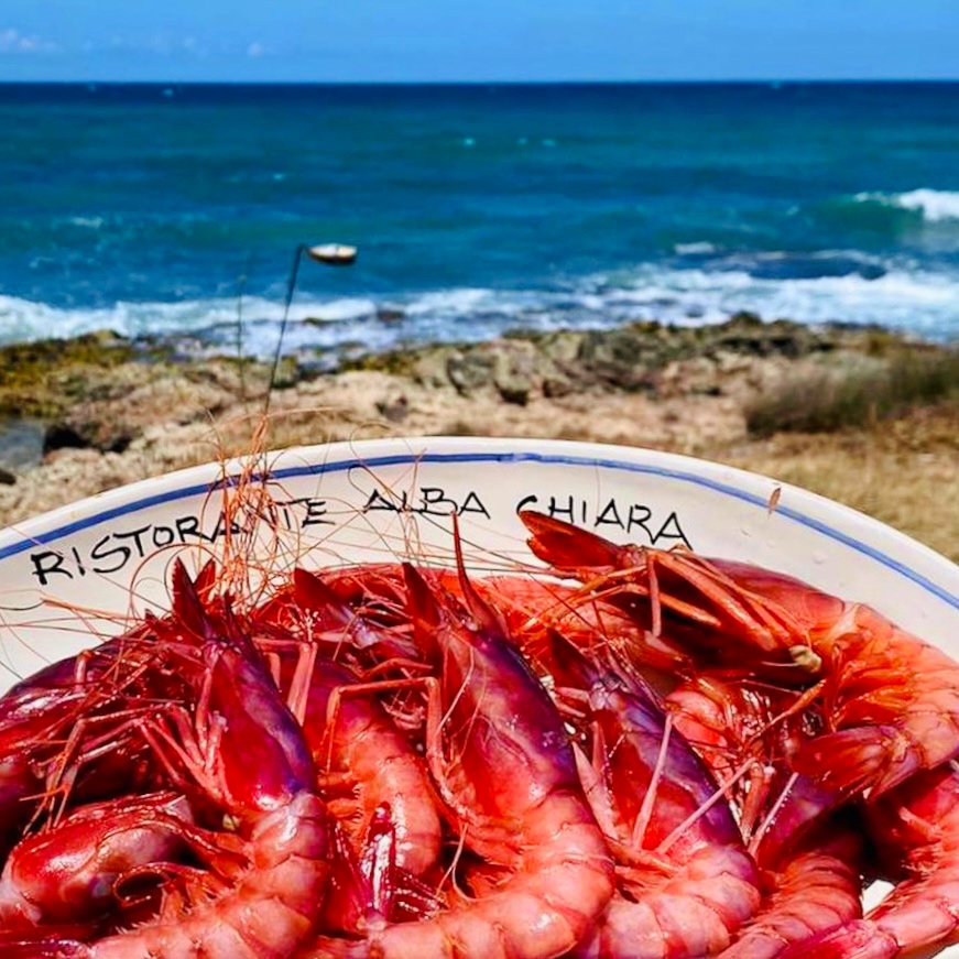 Savelletri, the Big Gay Podcast from Puglia beach guide to Puglia | Photo © Ristorante AlbaChiara Puglia, Italy’s top gay summer destination for LGBT travel | Puglia by beach guide to Puglia’s best beaches