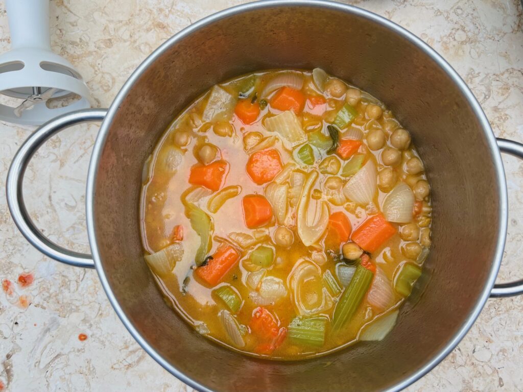 Ciceri e Tria, chickpeas and pasta. Comfort food from Salento at its best | Photo © the Puglia Guys for the Big Gay Podcast from Puglia guides to gay Puglia, Italy’s top gay summer destination | Puglia Guys Eat Puglia food and drink guides to Puglia’s regional cuisine.