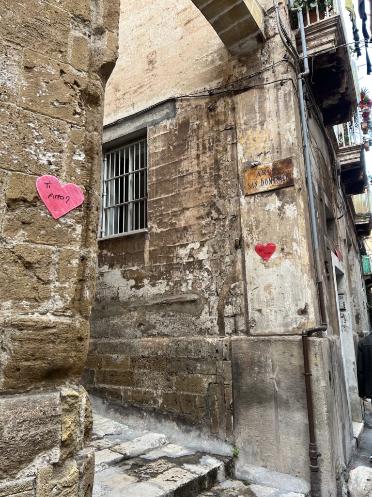 Taranto. Borgo antico, the old town. The beauty underneath. Photo the Puglia Guys for the Big Gay Puglia Guide.