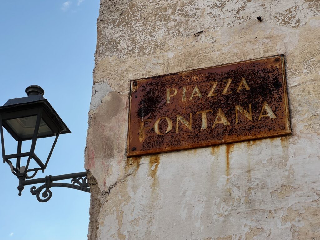 Taranto. Borgo antico, the old town. The beauty underneath. Photo the Puglia Guys for the Big Gay Puglia Guide.