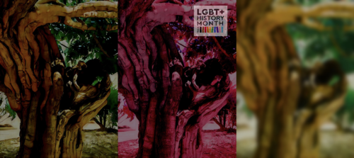 LGBT+ History Month Italia | gli arrusi Puglia copyright ©️ the Puglia Guys for the Big Gay Puglia Guide.